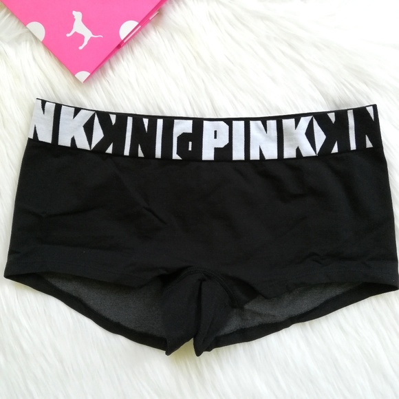 Victoria secret seamless boyshorts Clearance
